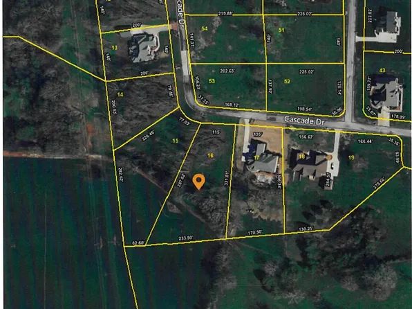 16 Cascade Dr Lot 16, Winchester, TN 37398