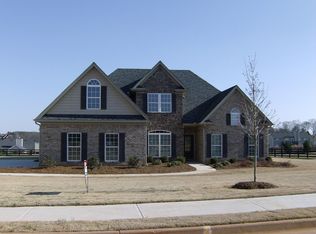 1221 White Columns Dr, Monroe, GA 30656