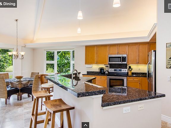 Kitchen & Dining Room