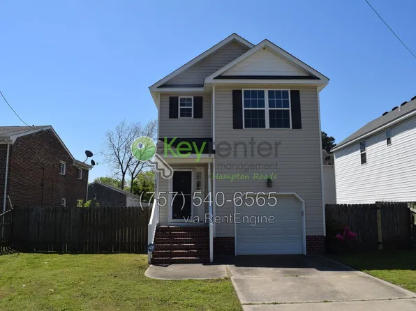 4205 Dunning Rd, Norfolk, VA 23518