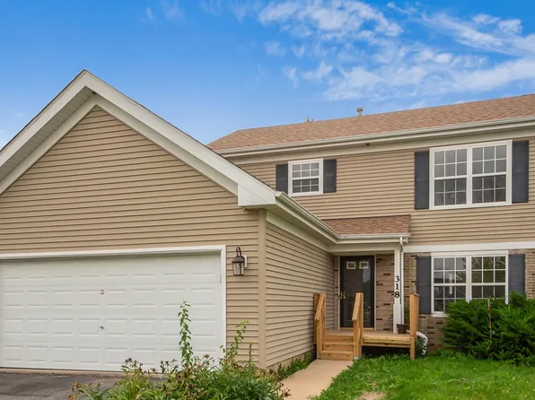 318 Pheasant Run Rd, Joliet, IL 60433