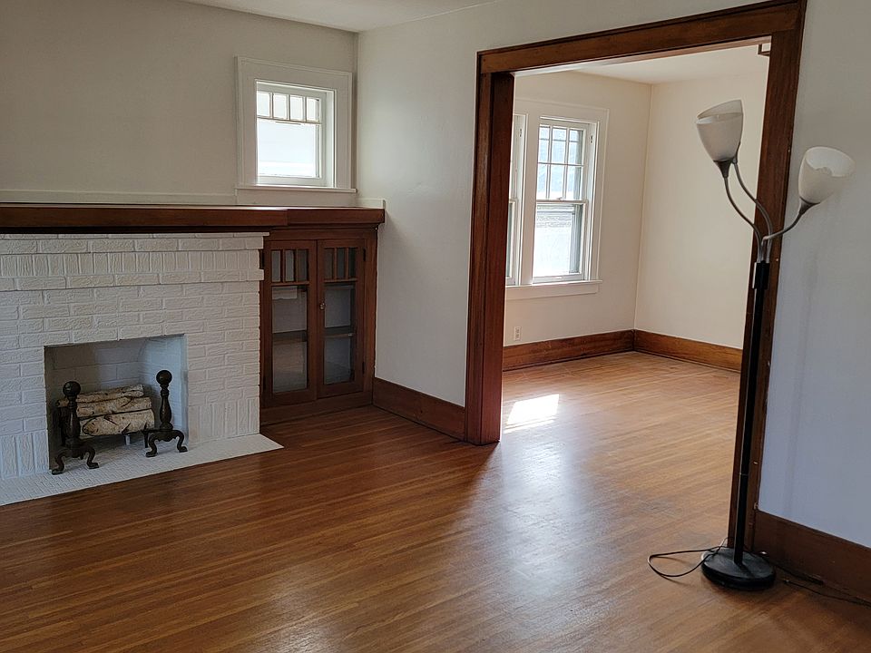 Living Room into Dining Room