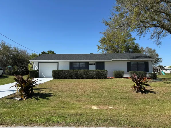 1710 SW Monterry Lane, Port St Lucie, FL 34953
