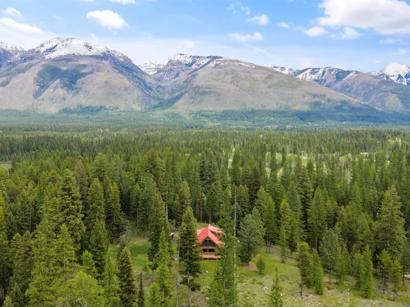 355 Tanager Trl, Condon, MT 59826