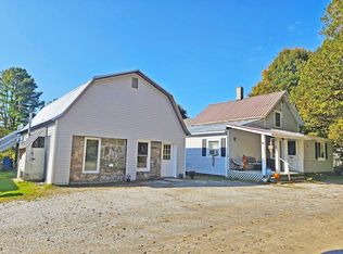204 Shaw Rd, Cambridge, VT 05444