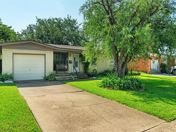 9814 San Lea Dr, Dallas, TX 75228