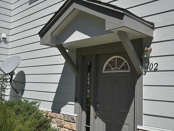 Townhouse Entrance