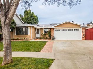 5893 Taormino Ave, San Jose, CA 95123