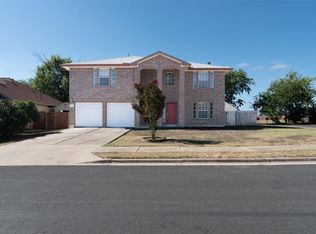 1601 Lantana Dr, Round Rock, TX 78664