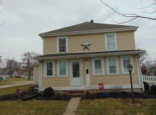 234 S West St, Saint Marys, OH 45885
