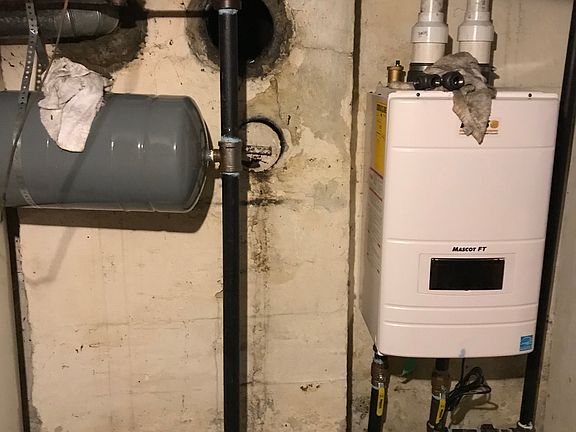 Updated 2017, radiant heat
