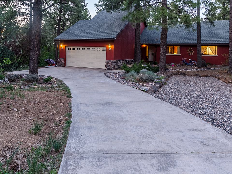 Dual Driveways