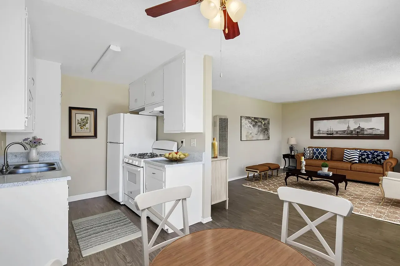 1 bed, 625 sqft, $1,678 — Photo 4