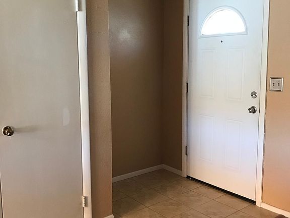 Front Door Area
