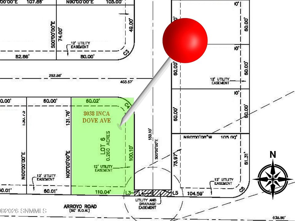1st image of 8038 Inca Dove Ave