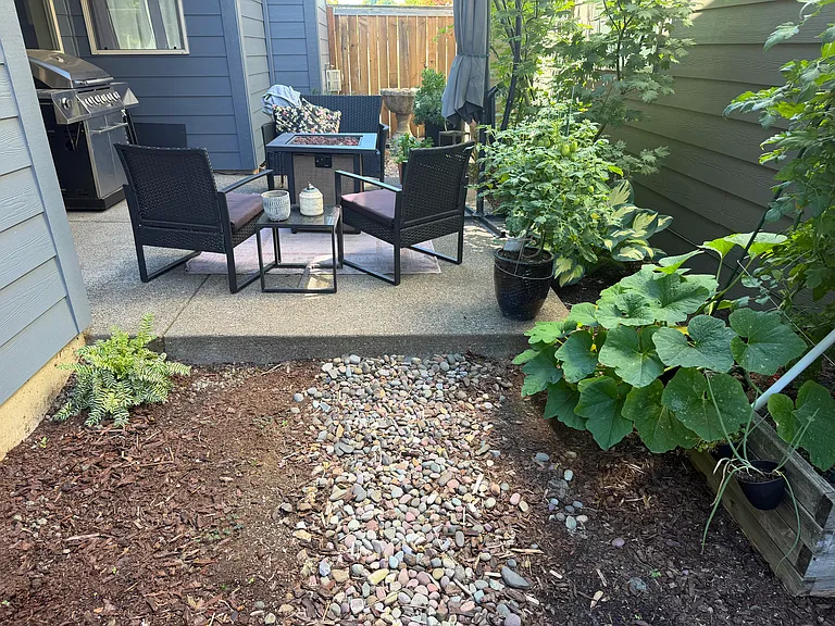 Side yard