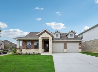 6401 Bronco Rd, Crowley, TX 76036