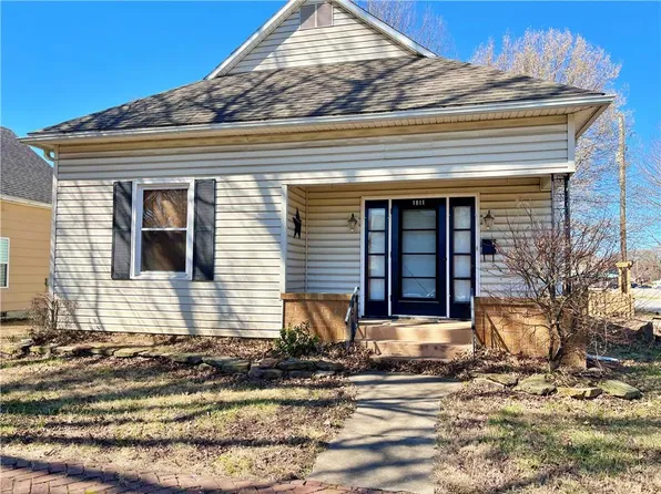 1811 N Locust St, Pittsburg, KS 66762