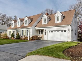 45 Old Cart Rd, Auburn, MA 01501