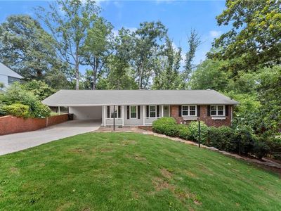 660 Crestview Ter, Gainesville, GA, 30501