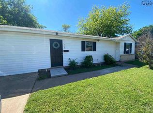 1423 Harris Ln, Wichita Falls, TX 76306