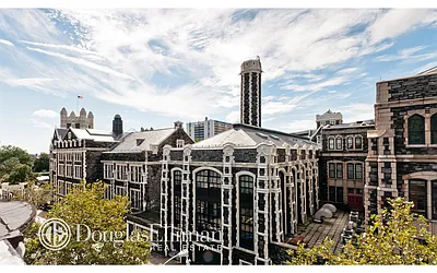 Rented by Douglas Elliman