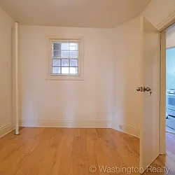 Rented by Washington Realty Corp.