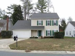 2519 Bricker Dr, Charlotte, NC 28273