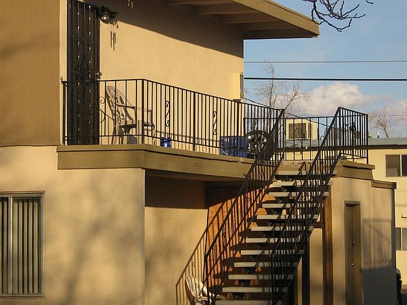 Upstairs Unit...