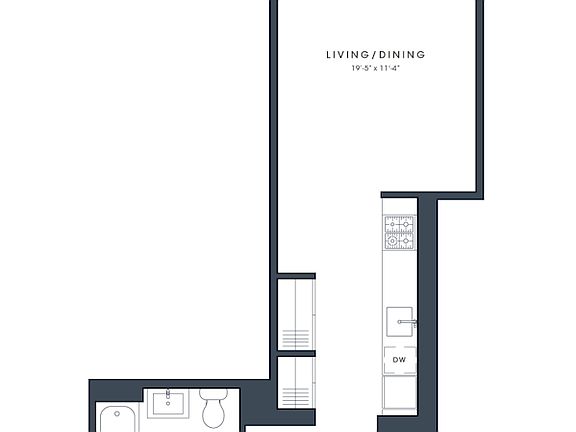 2nd image of 180 Water St APT 2019