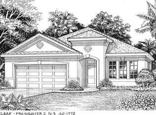 11110 Blue Magnolia Ln, Parrish, FL 34219