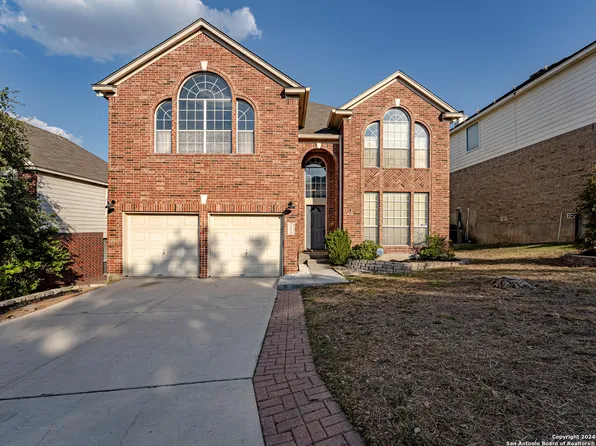 24618 ARROW CYN, San Antonio, TX 78258