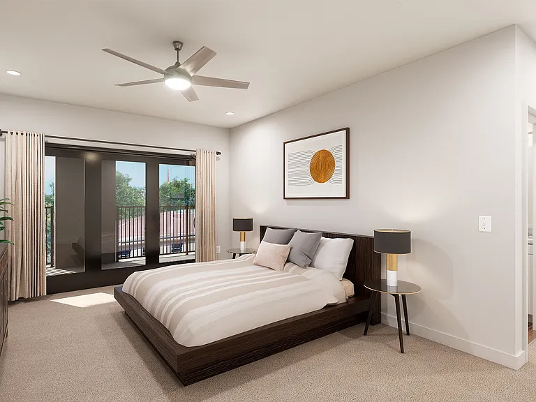 Find yourself at home at The Villas at 44
