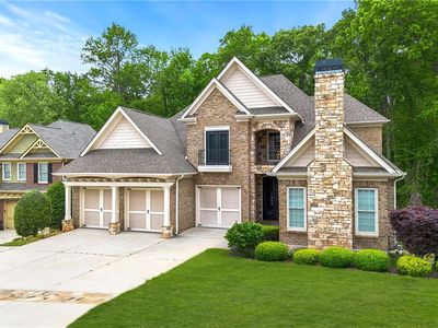 5826 Sarazen Trl, Douglasville, GA, 30135