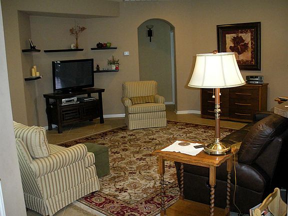 Another view of the large Living Room area