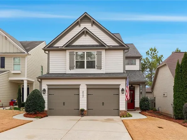 217 Highland Village Ln, Woodstock, GA 30188