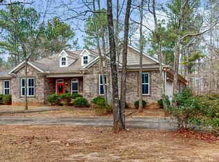 3431 Deerfield Rd, Dearing, GA 30808