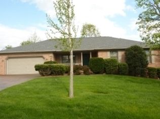 10115 Brookline Dr, Evansville, IN
