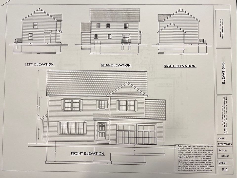 170 Rolf Ave, Chicopee, MA 01020 Zillow