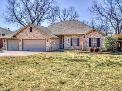 704 Parkwoods Dr, Noble, OK, 73068