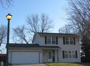 4601 Bamburg Ave, Rockford, IL 61109