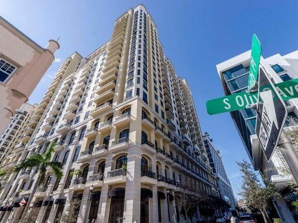 701 S Olive Ave APT 1509