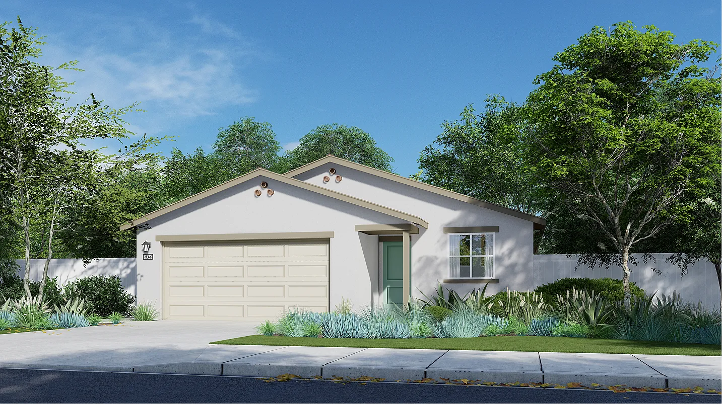 Residence 1233 Plan, Antelope North : Calabria II photo 1