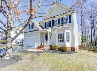9066 Lunette Ln, Mechanicsville, VA 23116