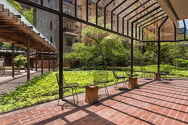 Rented by Rose Associates, Inc