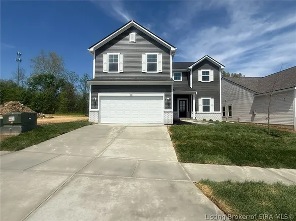 106 Chapel Road, Henryville, IN 47126