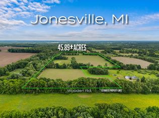0 Goose Lake Rd, Jonesville, MI 49250