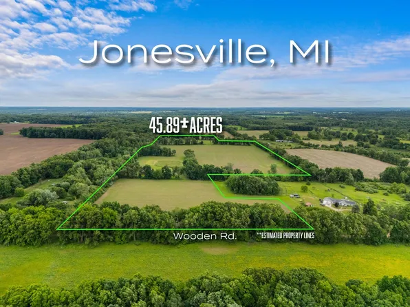 0 Goose Lake Rd, Jonesville, MI 49250