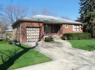 18514 Page Ave, Homewood, IL 60430