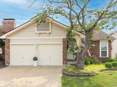 1318 Stone Run Dr, Ballwin, MO, 63021
